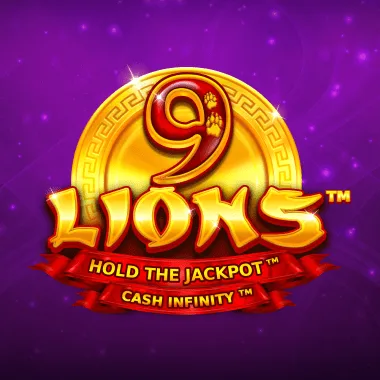 9 Lions Hold the Jackpot